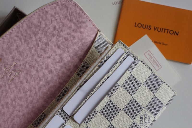 LV Wallets